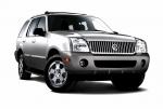 Mercury Mountaineer 2002 года